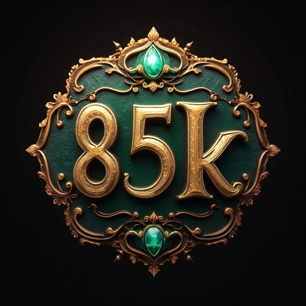 85k GAME-Logo